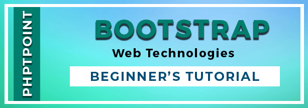 Bootstrap 4 tutorial for beginners